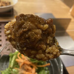 中国料理 香 - シビ辛カレー浮遊！