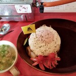 コグマ食堂 - お子さまランチなカレー