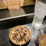 Tachinomi Shoutarou Yakou Ten - いそつぶ貝煮