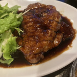 中国料理 香 - 黒酢酢豚