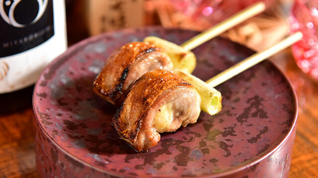 Yakitori Asahina, Kitakyushu, Japan