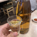 モツの朝立ち - 