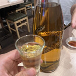 モツの朝立ち - 