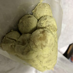 餅・菓子・赤飯 なかお - だんご　きなこ