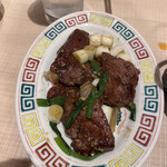 モツの朝立ち - 