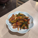 モツの朝立ち - 