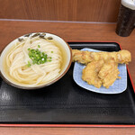 讃岐うどん いわい - 