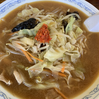 スタミナラーメン京の里_0