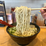 博多ラーメン 池めん - ・ネギバカ 濃厚とんこつラーメン 1,050円/税込
            ・味玉 120円/税込