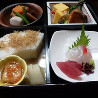 花筐 - 松花堂弁当