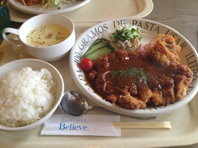 レストランビリーブ 鳥取大学前 喫茶店 食べログ
