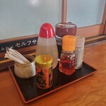 中華そばと定食の店 正次郎 - 