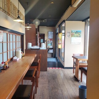 中華そばと定食の店 正次郎_2