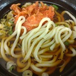 ふじ - ﾁｭﾙﾝとしたのど越しの良いうどんです