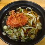 ふじ - 天ぷらうどん\370