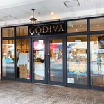 GODIVA - 店舗外観