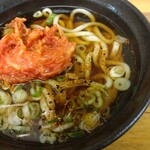 ふじ - 紅ショウガに七味で