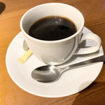 カルニセリア - ホットコーヒー