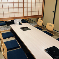 豚しゃぶ せいろ蒸し専門店 豚匠 北浜邸 - 個室