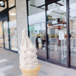 ミカドコーヒー - モカソフト