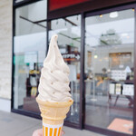 ミカドコーヒー - モカソフト