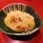 Go Shuin Sen - 炙りチーズのポテトサラダ