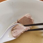 翔鶴 - 最後のひと欠片(かけら)までじっくりと堪能します。