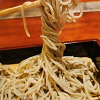 蕎麦懐石 無庵 - ねじねじリフト！