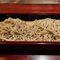 蕎麦懐石 無庵 - せいろ