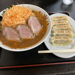 茅橋らーめん - 