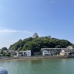 旅館 洋々閣 - 唐津城