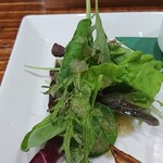Torattoria Tsujimoto - 前菜⑤野菜サラダ
