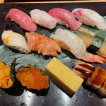 Tsukiji Sushi Iwa - 