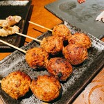 YAKITORI NSP! - 