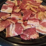 焼肉乃上州 - 
