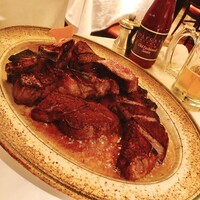 ウルフギャング・ステーキハウス 丸の内店 - 