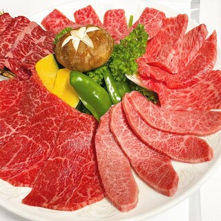 和牛専門店から直接仕入れ！極上の黒毛和牛A5ランクを堪能