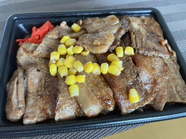 十勝豚丼こうふく - 帯広（豚丼）の写真
