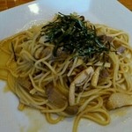 Bakery cafe delices - ランチパスタ