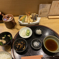 天麩羅 なか江 - 