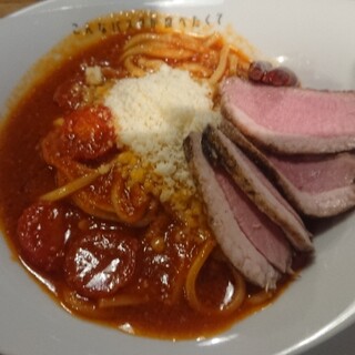 こんなパスタが食べたくて_0