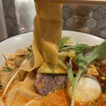 海老丸らーめん - 