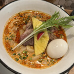 海老丸らーめん - 