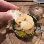 海老丸らーめん - 