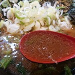 家系ラーメン とらきち家 - 