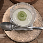 海老丸らーめん - ブランマンジェ