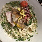 海老丸らーめん - 