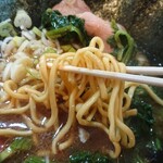 家系ラーメン とらきち家 - 