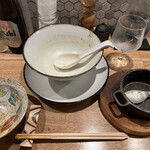 海老丸らーめん - 