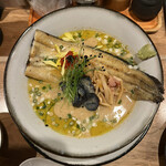 海老丸らーめん - 